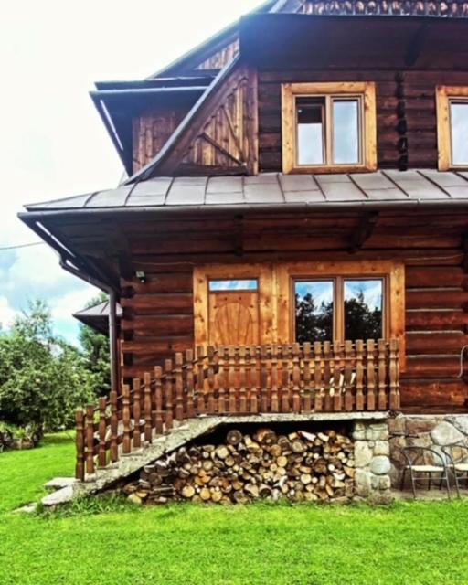 Apartament U Piwowara Косцелиско Экстерьер фото