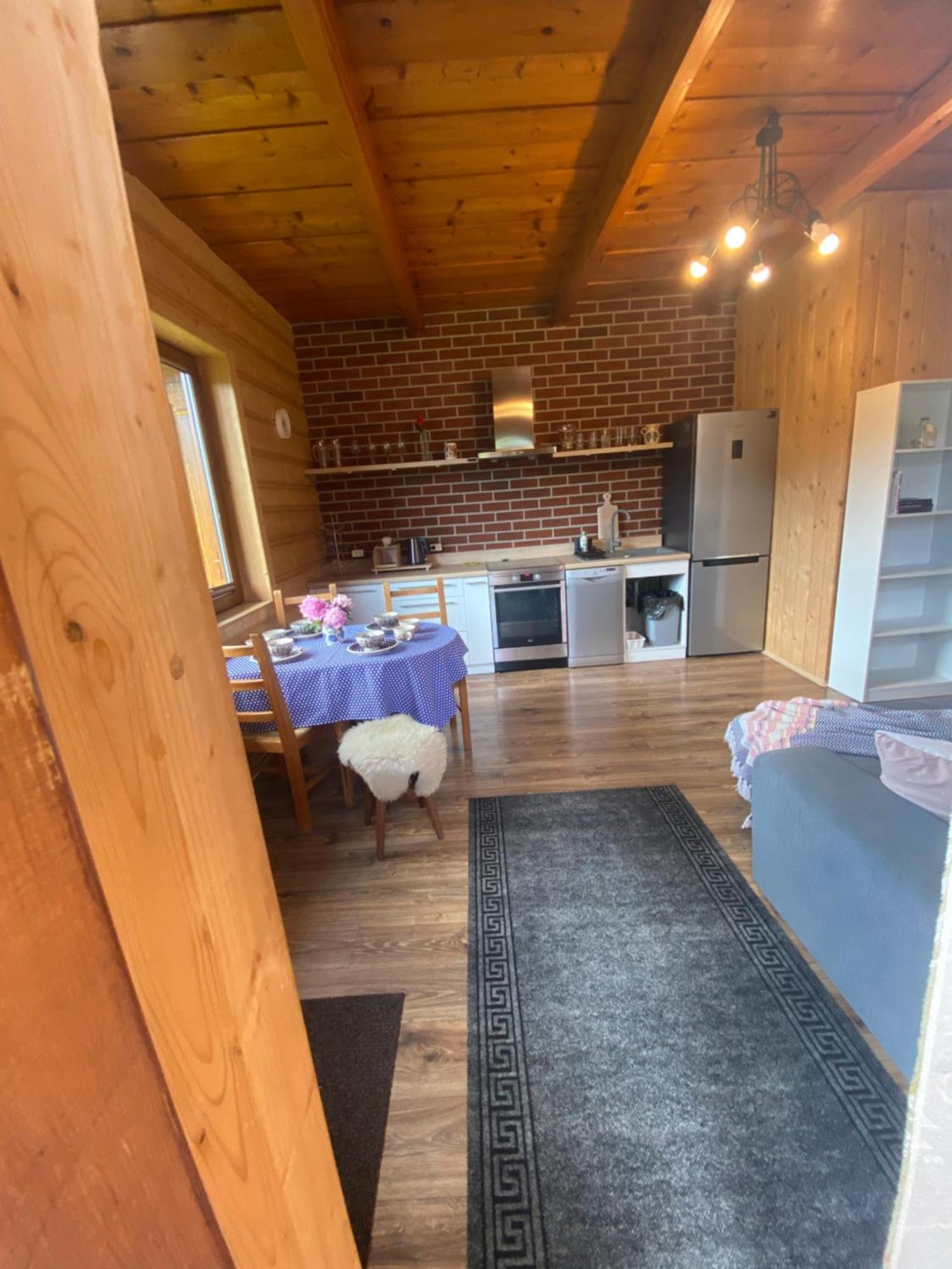 Apartament U Piwowara Косцелиско Экстерьер фото